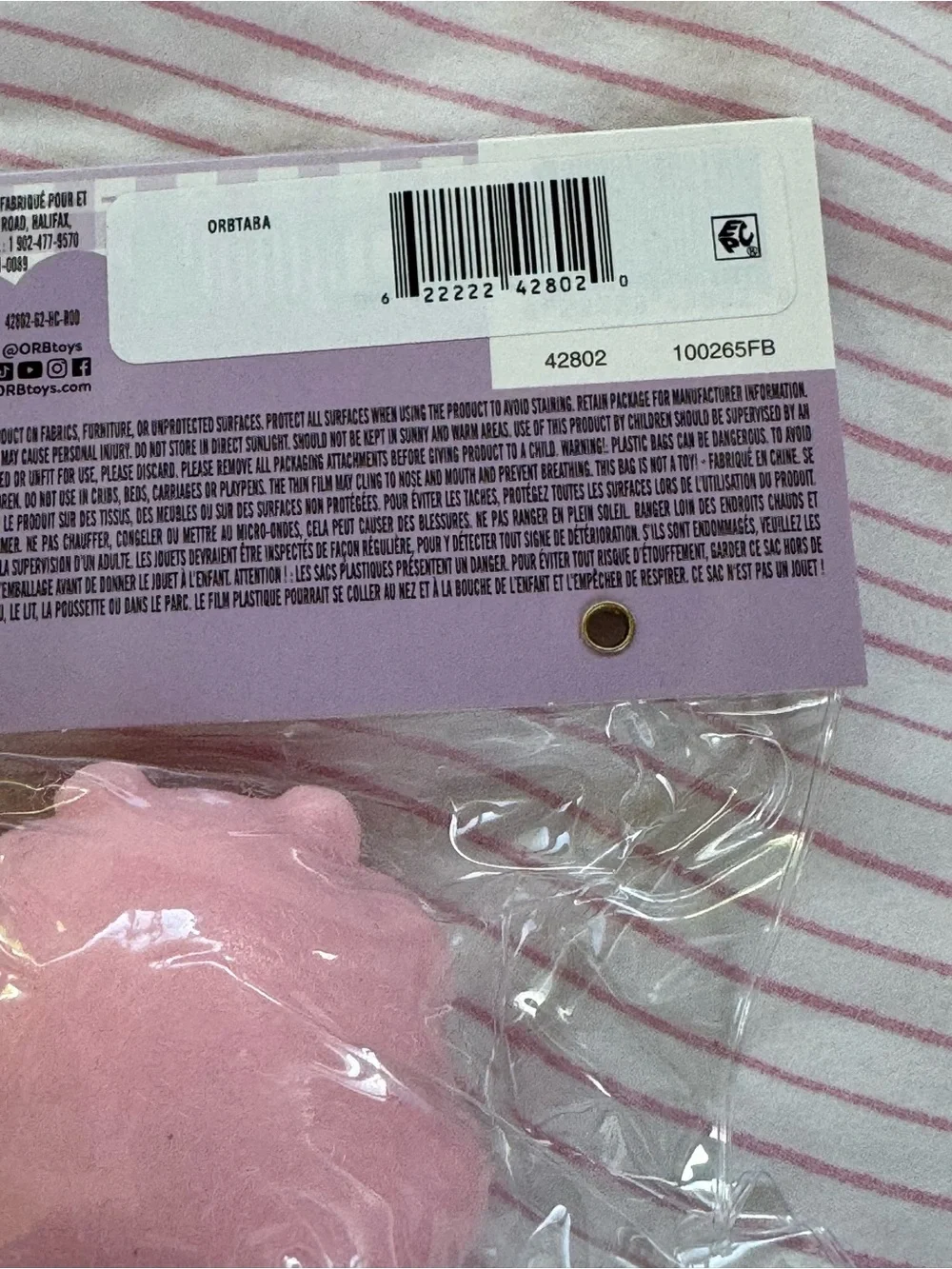 OrbToys brand new